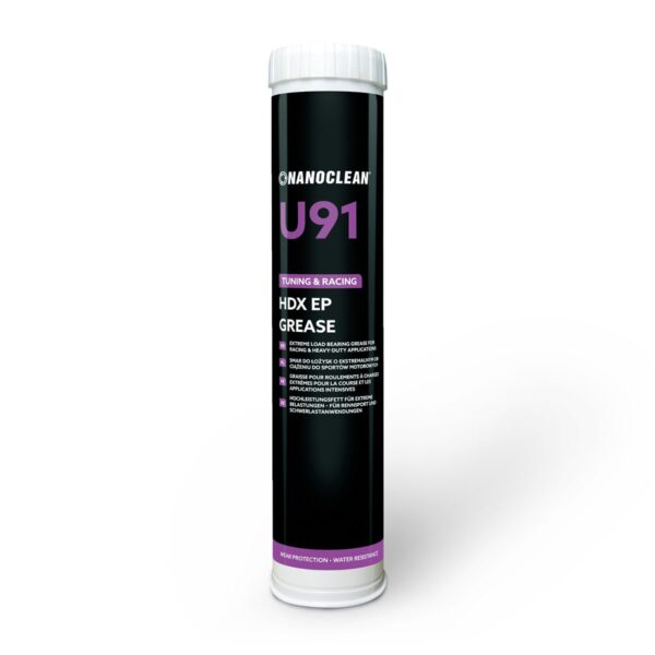 U91 U91 HDX EP GREASE – Smar do ekstremalnych obciążeń – wyścigi, off-road, zawieszenia