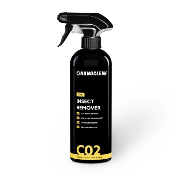 c02 C02 INSECT REMOVER – Usuwa owady