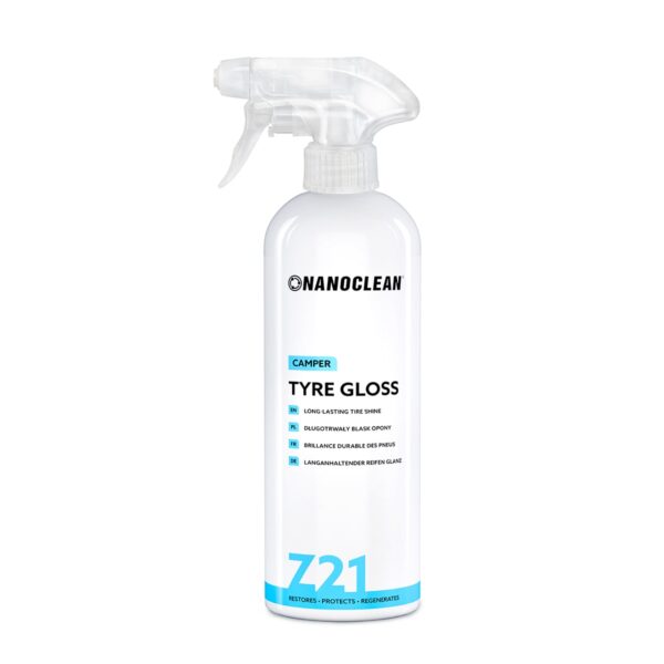 z21 Z21 TYREGLOSS: Przywraca efekt nowej opony